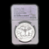 2022 Queens Reign Silver Proof &pound;5 - 3 coin group all PF70UC