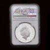 2022 Queens Reign Silver Proof &pound;5 - 3 coin group all PF70UC - 4