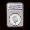 2022 Queens Reign Silver Proof &pound;5 - 3 coin group all PF70UC - 6