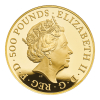 2022 Royal Tudor Beasts The Lion of England 10oz Gold Proof - 2