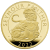 2022 Royal Tudor Beasts The Seymour Panther 10oz Gold Proof