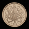 2022 Sovereign Three-Coin Proof Set - 3