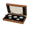 2022 United Kingdom Platinum Proof Commemorative Coin Set