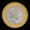 2013 150th Anniversary London Underground &pound;2 Piedfort Two coin set - 2
