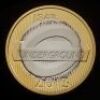 2013 150th Anniversary London Underground &pound;2 Piedfort Two coin set - 3