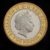 2013 150th Anniversary London Underground &pound;2 Piedfort Two coin set - 4
