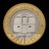 2013 150th Anniversary London Underground £2 Piedfort Two coin set - 5