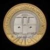 2013 150th Anniversary London Underground &pound;2 Piedfort Two coin set - 5