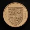 2009 Shield of Royal Arms Gold Proof &pound;1 Coin