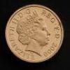 2009 Shield of Royal Arms Gold Proof &pound;1 Coin - 2