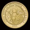 2022 Britannia Premium Three-Coin Set - 7