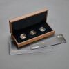 2013 Proof Sovereign 3 coin set