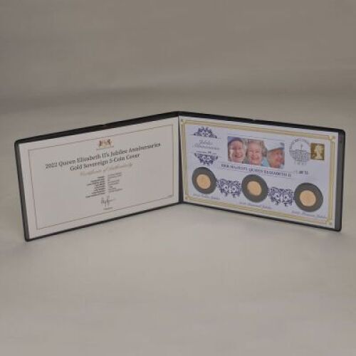 2022 Three Sovereign Set