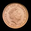 2021 Queen Elizabeth II's 95th Birthday Strike on the Day Gold Sovereign - 2