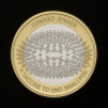 Edward Jenner 2023 &pound;2 Silver Proof Trial Piece