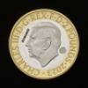 Edward Jenner 2023 &pound;2 Silver Proof Trial Piece - 2
