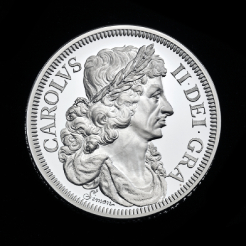 Great Engravers Petition Crown Obverse 2023 10oz Silver Proof&nbsp;