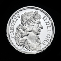 Great Engravers Petition Crown Obverse 2023 10oz Silver Proof&nbsp;