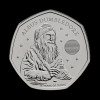 Professor Dumbledore 2023 50p Brilliant Uncirculated Trial Piece