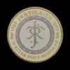 Celebrating the Life and Work of JRR Tolkien 2023 &pound;2 Base Proof Trial Piece