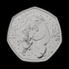 The Snowman&trade; 2023 50p Brilliant Uncirculated Trial Piece