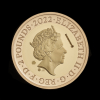 Celebrating 25 Years of the £2 2022 £2 Gold Proof Trial Piece - 2