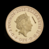 Celebrating 25 Years of the &pound;2 2022 &pound;2 Gold Proof Trial Piece - 2