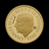 Six Decades of 007: Bond Films of the1970s 1/4 oz Gold Proof Trial Piece - 2