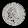 The 40th Birthday of HRH The Duke of Cambridge 2022 &pound;5 Brilliant Uncirculated Trial Piece - 2