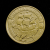 Mayflower 2023 1/4oz Gold Bullion Trial Piece