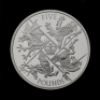 The Four Nations 2023 &pound;5 Base Proof Trial Piece