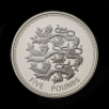 Pride of England 2023 &pound;5 Silver Proof Trial Piece
