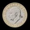 Ada Lovelace 2023 &pound;2 Brilliant Uncirculated Trial Piece - 2