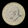 Edward Jenner 2023 £2 Brilliant Uncirculated Trial Piece - 2