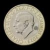 Edward Jenner 2023 &pound;2 Brilliant Uncirculated Trial Piece - 2