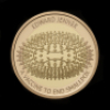 Edward Jenner 2023 &pound;2 Gold Proof Trial Piece