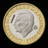 Edward Jenner 2023 &pound;2 Silver Proof Trial Piece - 2