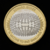 Edward Jenner 2023 &pound;2 Silver Proof Trial Piece