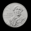 Mary Seacole 2023 &pound;5 Brilliant Uncirculated Trial Piece