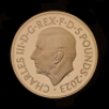 Mary Seacole 2023 &pound;5 Gold Proof Trial Piece - 2