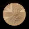 Mary Seacole 2023 &pound;5 Gold Proof Trial Piece