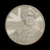 Mary Seacole 2023 &pound;5 Silver Proof Piedfort Trial Piece