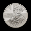 Mary Seacole 2023 &pound;5 Silver Proof Trial Piece