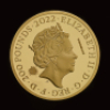 British Monarchs King Edward VII 2022 2oz Gold Proof Trial Piece - 2