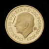 British Monarchs King George II 2023 2oz Gold Proof Trial Piece - 2