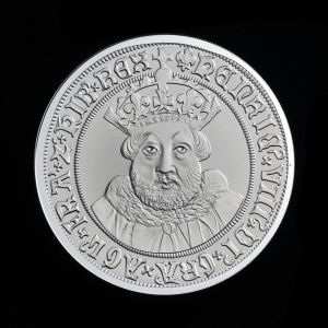British Monarchs King Henry VIII 2023 10oz Silver Proof Trial Piece