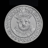 British Monarchs King Henry VIII 2023 2oz Silver Proof Trial Piece