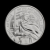 Myths and Legends King Arthur 2023 &pound;5 Brilliant Uncirculated Trial Piece