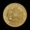 Myths and Legends King Arthur 2023 1oz Gold Proof Trial Piece