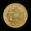 Myths and Legends King Arthur 2023 1oz Gold Proof Trial Piece